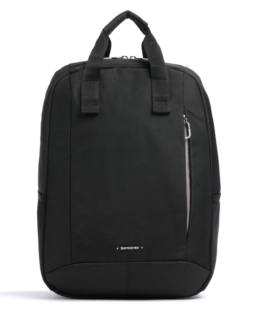 Стильный рюкзак для ноутбука Guardit 14 дюймов из переработанного полиэстера Samsonite, черный
Стильный рюкзак для ноутбука Guardit 14 дюймов из переработанного полиэстера Samsonite, черный