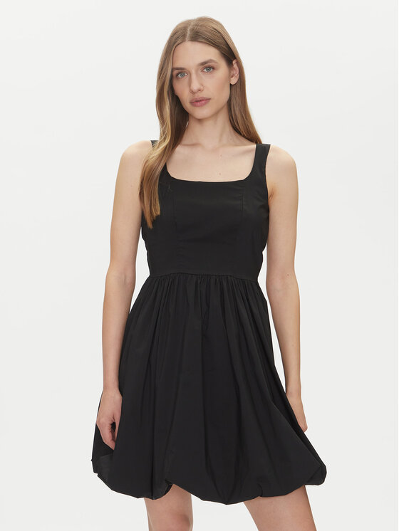 Летнее платье стандартный крой Mio 15350930 Jdy, черный
Летнее платье стандартный крой Mio 15350930 Jdy, черный