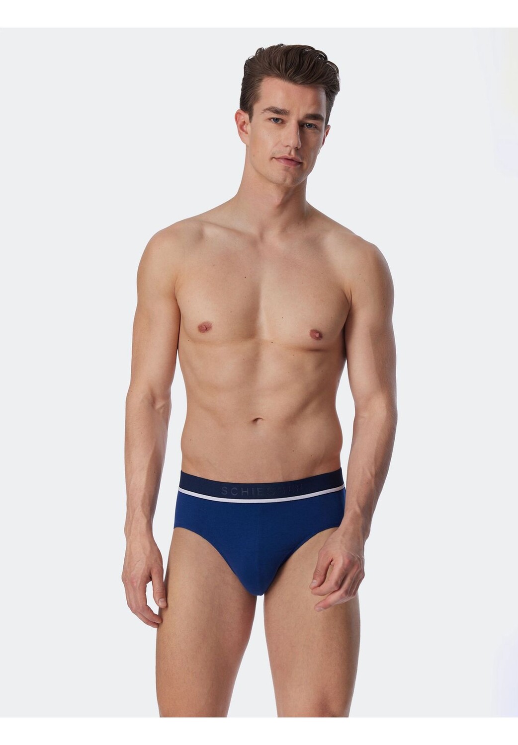 Трусики/трусы Rio, 3 шт, натуральный хлопок 95/5 SCHIESSER, цвет Blau / Schwarz
Трусики/трусы Rio, 3 шт, натуральный хлопок 95/5 SCHIESSER, цвет Blau / Schwarz