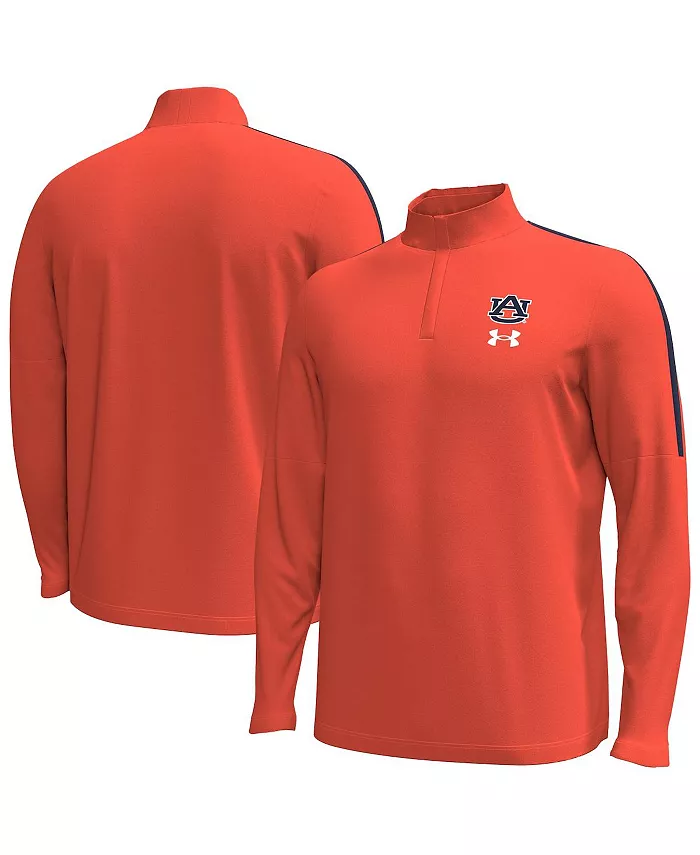 Мужская оранжевая куртка Auburn Tigers Playoff Performance с молнией на четверть Under Armour
Мужская оранжевая куртка Auburn Tigers Playoff Performance с молнией на четверть Under Armour