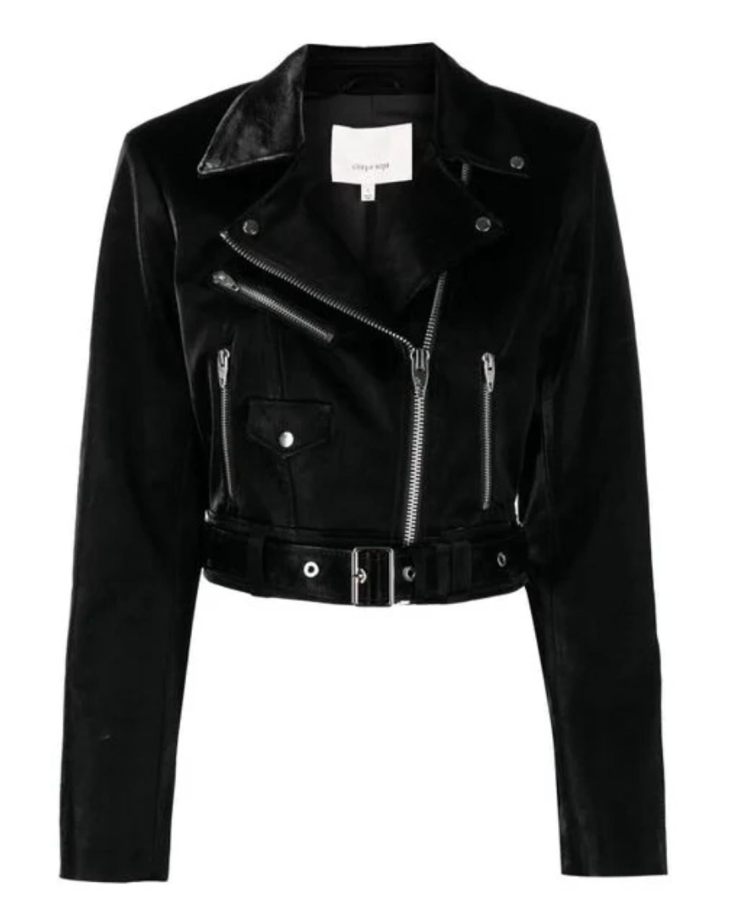 Женская куртка Zoe в черном цвете Cinq a sept
Женская куртка Zoe в черном цвете Cinq a sept