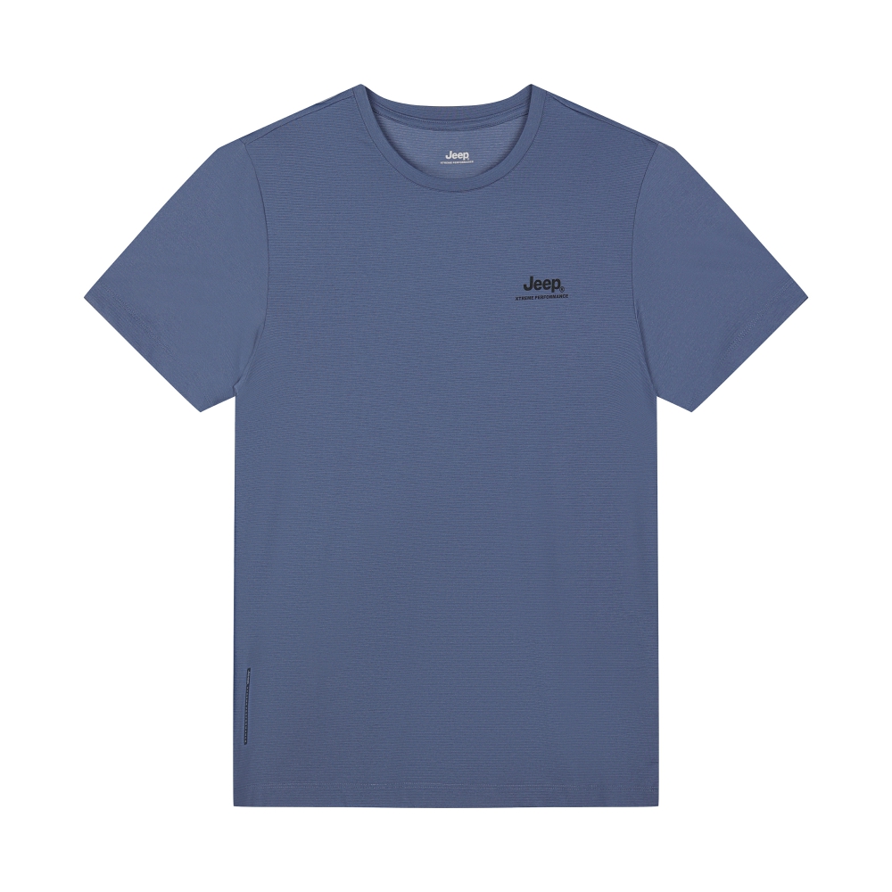 Футболка мужская Jeep, синий
Футболка мужская Jeep, синий