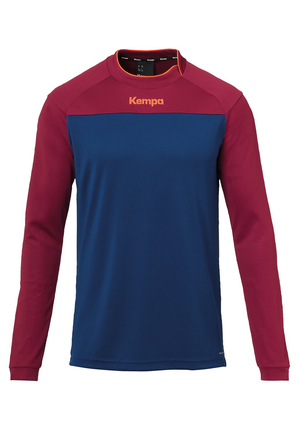 Топ с длинными рукавами Kempa, синий
Топ с длинными рукавами Kempa, синий