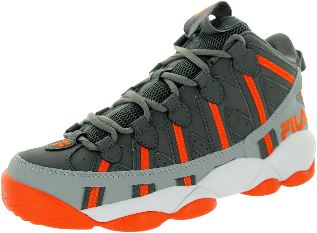 Кроссовки Fila Mens Activisor Viz, оранжевый/серый
Кроссовки Fila Mens Activisor Viz, оранжевый/серый