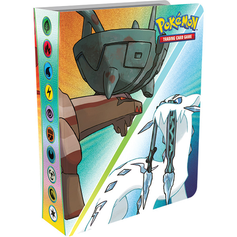 Карточная игра The Pokemon Company Int'l Pokemon TCG: Paldea Evolved Mini Portfolio
Карточная игра The Pokemon Company Int'l Pokemon TCG: Paldea Evolved Mini Portfolio