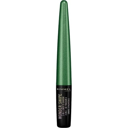 Подводка для глаз London Wonder Swipe 012 1, 1,7 мл, Rimmel
Подводка для глаз London Wonder Swipe 012 1, 1,7 мл, Rimmel