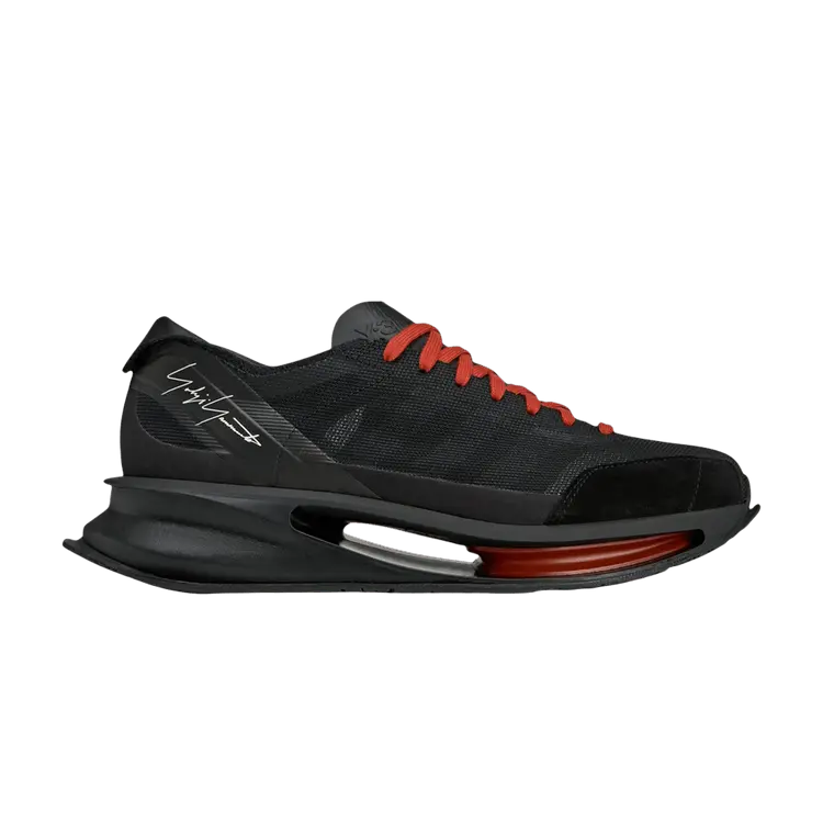 Кроссовки Adidas Y-3 S-Gendo Run 'Black Tribe Orange'
Кроссовки Adidas Y-3 S-Gendo Run 'Black Tribe Orange'