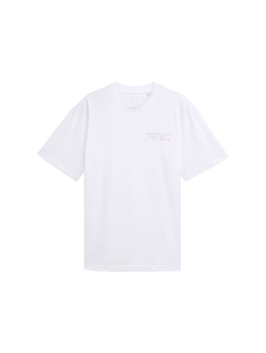 Рубашка TOM TAILOR DENIM, белый
Рубашка TOM TAILOR DENIM, белый