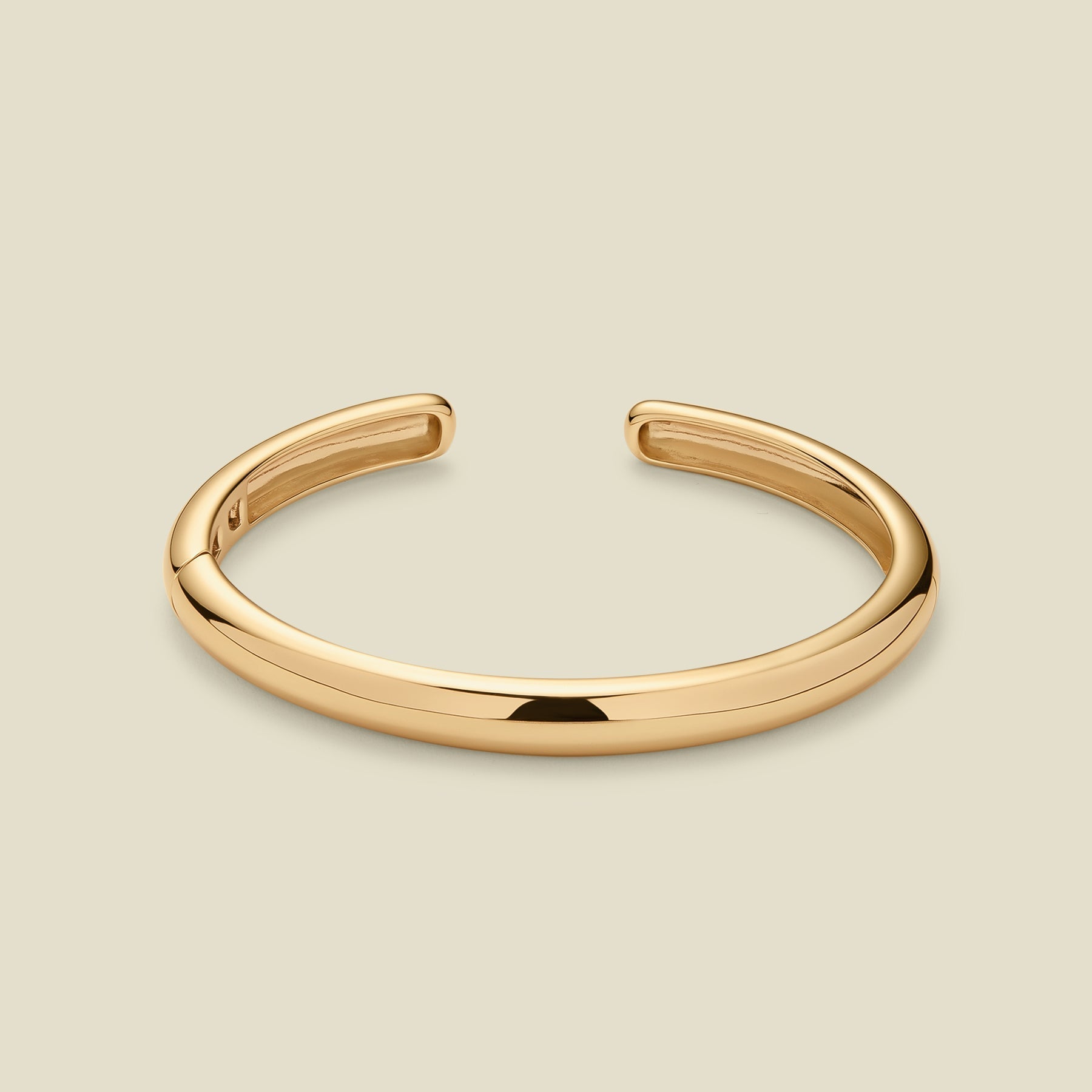 Браслет-манжета Sol Made By Mary, Gold Plated
Браслет-манжета Sol Made By Mary, Gold Plated