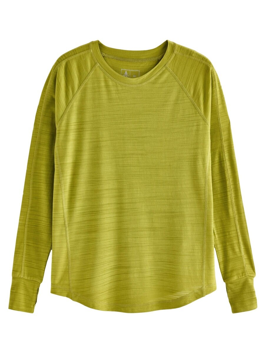 Лонгслив Next Shirt, оливковый
Лонгслив Next Shirt, оливковый