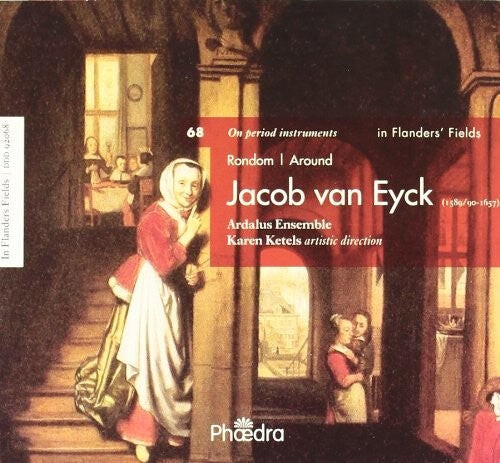 CD диск Van Eyck / Ardalus Ensemble: V68: In Flanders' Fields
CD диск Van Eyck / Ardalus Ensemble: V68: In Flanders' Fields