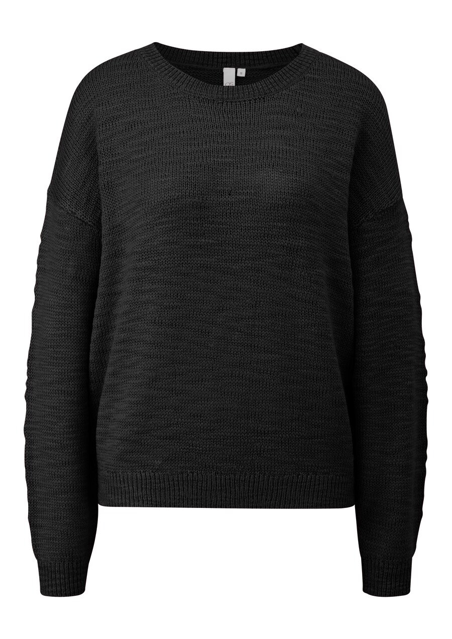 Свитер QS, черный
Свитер QS, черный