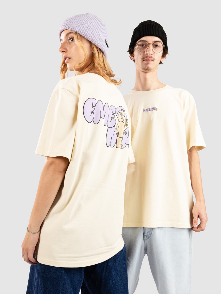 Футболка Ementa SB Quel Bebucho T-Shirt, offwhite, Белый, Футболка Ementa SB Quel Bebucho T-Shirt, offwhite
Футболка Ementa SB Quel Bebucho T-Shirt, offwhite, Белый, Футболка Ementa SB Quel Bebucho T-Shirt, offwhite