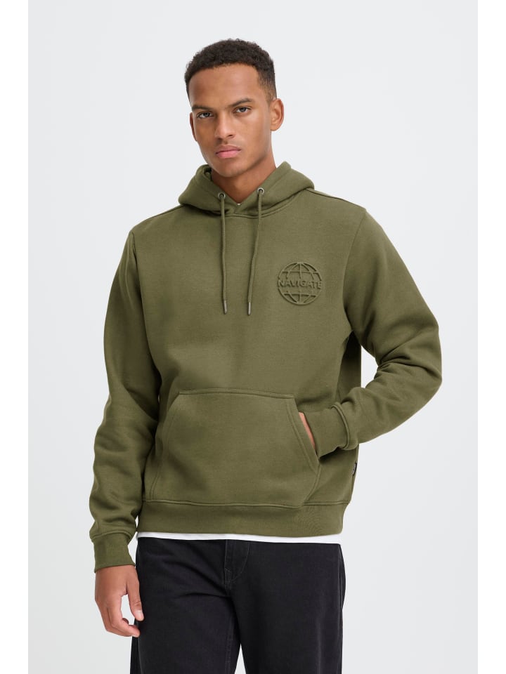 Толстовка BHFAVIAN зеленого цвета BLEND
Толстовка BHFAVIAN зеленого цвета BLEND