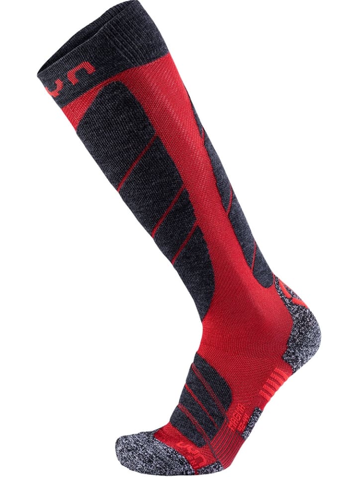 Носки Ski Magma UYN, красный
Носки Ski Magma UYN, красный