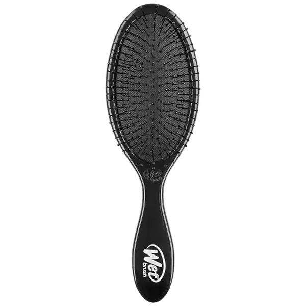 Щетка для волос, 1 шт. Wet Brush Original detangler black
Щетка для волос, 1 шт. Wet Brush Original detangler black
