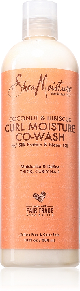 Кокос и гибискус, очищающее средство для кудрявых волос, кондиционер для глубокого очищения Shea Moisture, 384 мл
Кокос и гибискус, очищающее средство для кудрявых волос, кондиционер для глубокого очищения Shea Moisture, 384 мл