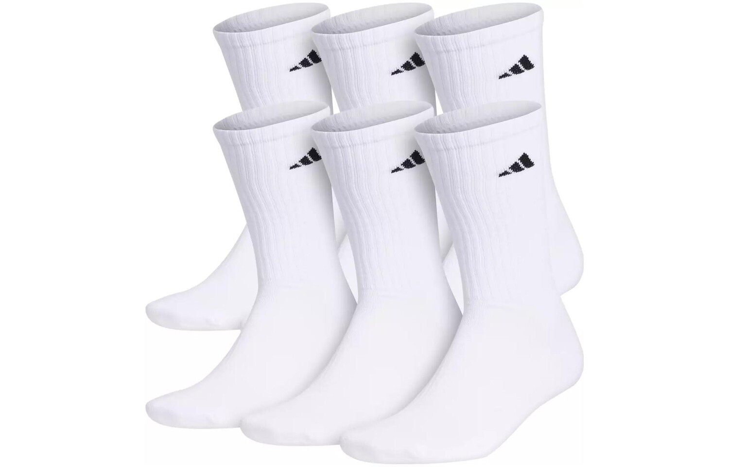 Носки мужские до середины икры Adidas
Носки мужские до середины икры Adidas