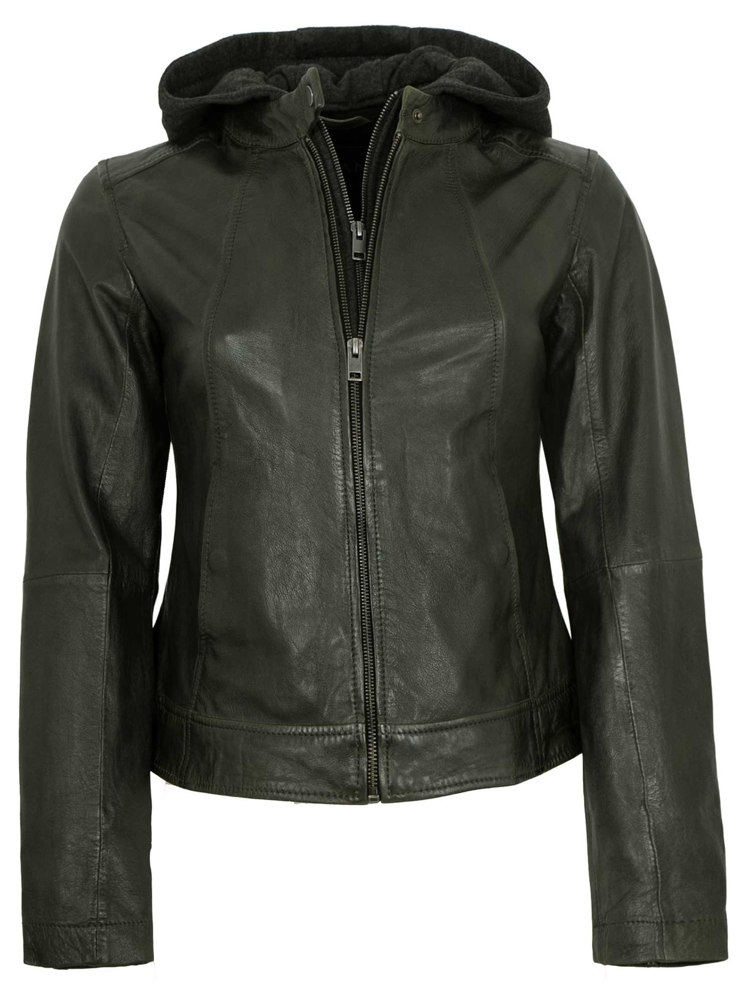 Jilani Межсезонная куртка 'Ashley' в цвете Olive
Jilani Межсезонная куртка 'Ashley' в цвете Olive