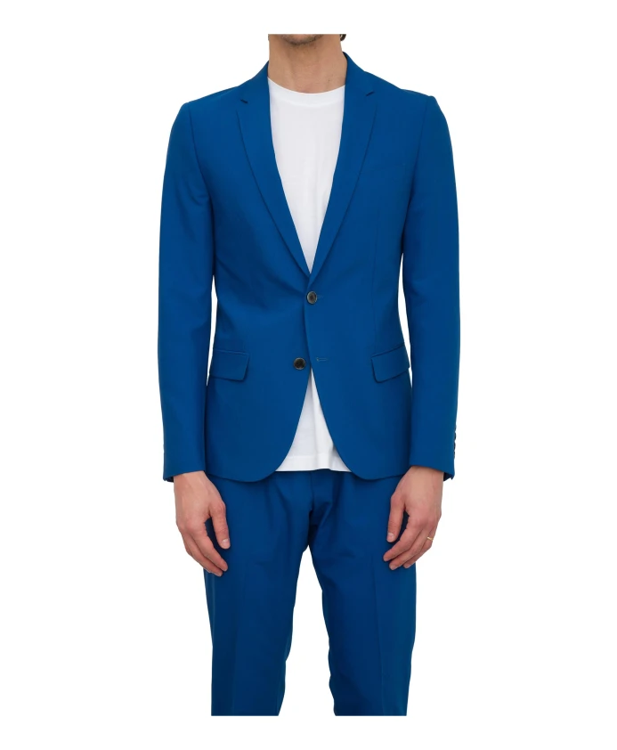 Синий пиджак Antony Morato, синий
Синий пиджак Antony Morato, синий