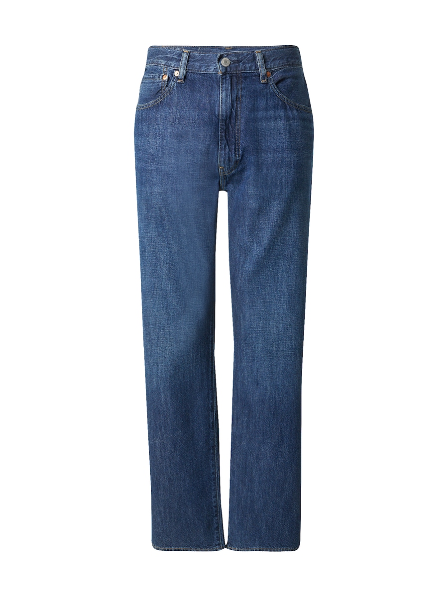 Джинсы свободного кроя LEVI'S 555, Blue Denim
Джинсы свободного кроя LEVI'S 555, Blue Denim