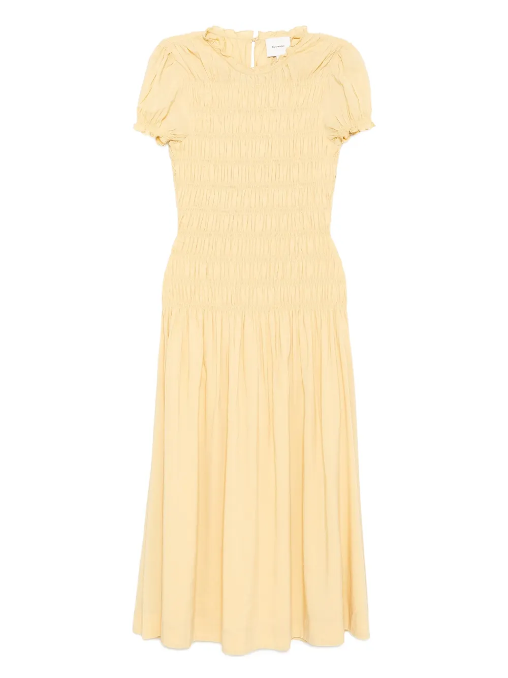 Платье Kiria Reformation, желтый 
Платье Kiria Reformation, желтый