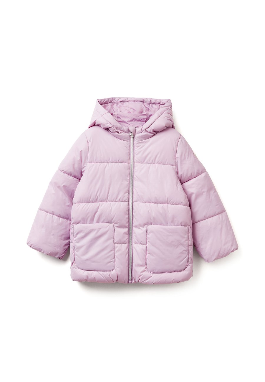 Зимняя куртка United Colors of Benetton WITH HOOD ,, Violet/Lilac
Зимняя куртка United Colors of Benetton WITH HOOD ,, Violet/Lilac