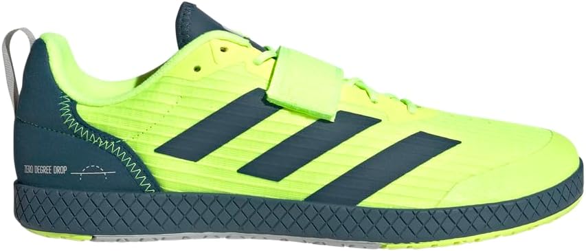 Штангетки Adidas Унисекс-Взрослый The Total, серый
Штангетки Adidas Унисекс-Взрослый The Total, серый