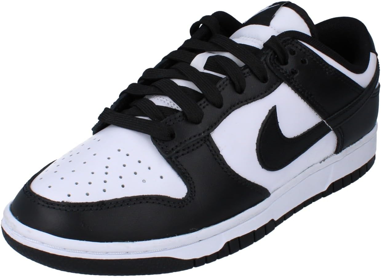 Мужские кроссовки Nike Dunk Low, White/Black/White
Мужские кроссовки Nike Dunk Low, White/Black/White