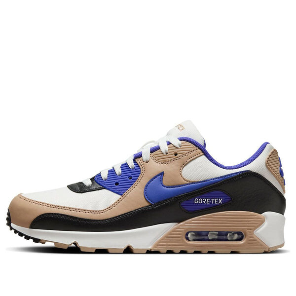 Кроссовки air max 90 gore-tex 'lapis' Nike, белый
Кроссовки air max 90 gore-tex 'lapis' Nike, белый