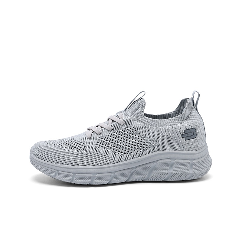 Износостойкие, дышащие, нескользящие, низкие повседневные туфли для мужчин BAIBAO, Light Gray
Износостойкие, дышащие, нескользящие, низкие повседневные туфли для мужчин BAIBAO, Light Gray