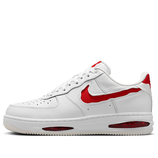 Кроссовки air force 1 low evo Nike, белый
Кроссовки air force 1 low evo Nike, белый