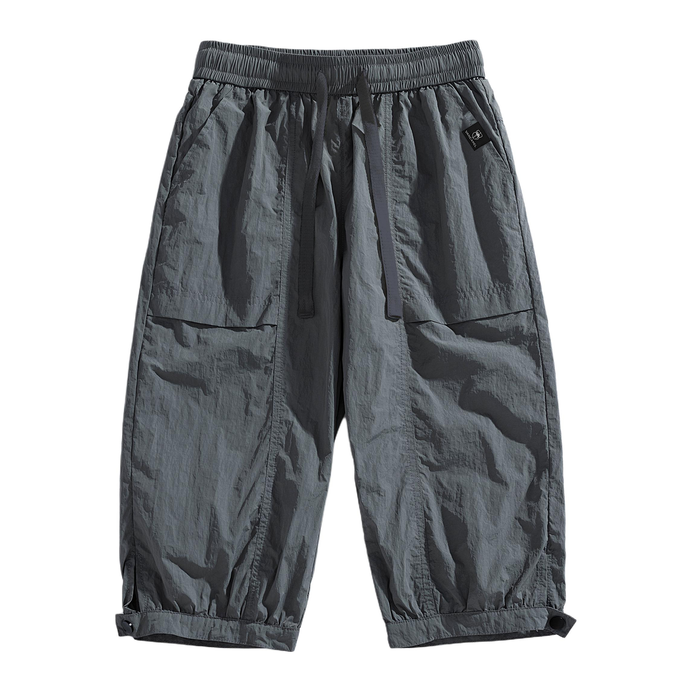 Повседневные шорты Unisex Thin VanCamel, темно-серый
Повседневные шорты Unisex Thin VanCamel, темно-серый