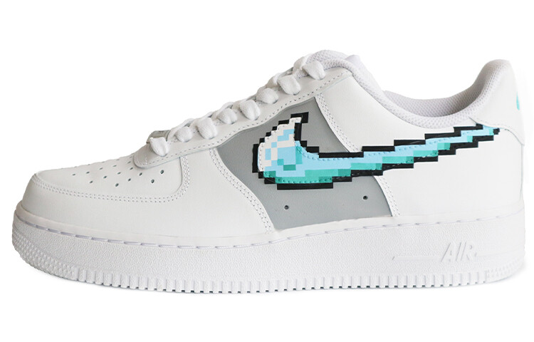 Кроссовки Nike Air Force 1 Skateboard Shoes Unisex Low-Top White Gray 
Кроссовки Nike Air Force 1 Skateboard Shoes Unisex Low-Top White Gray