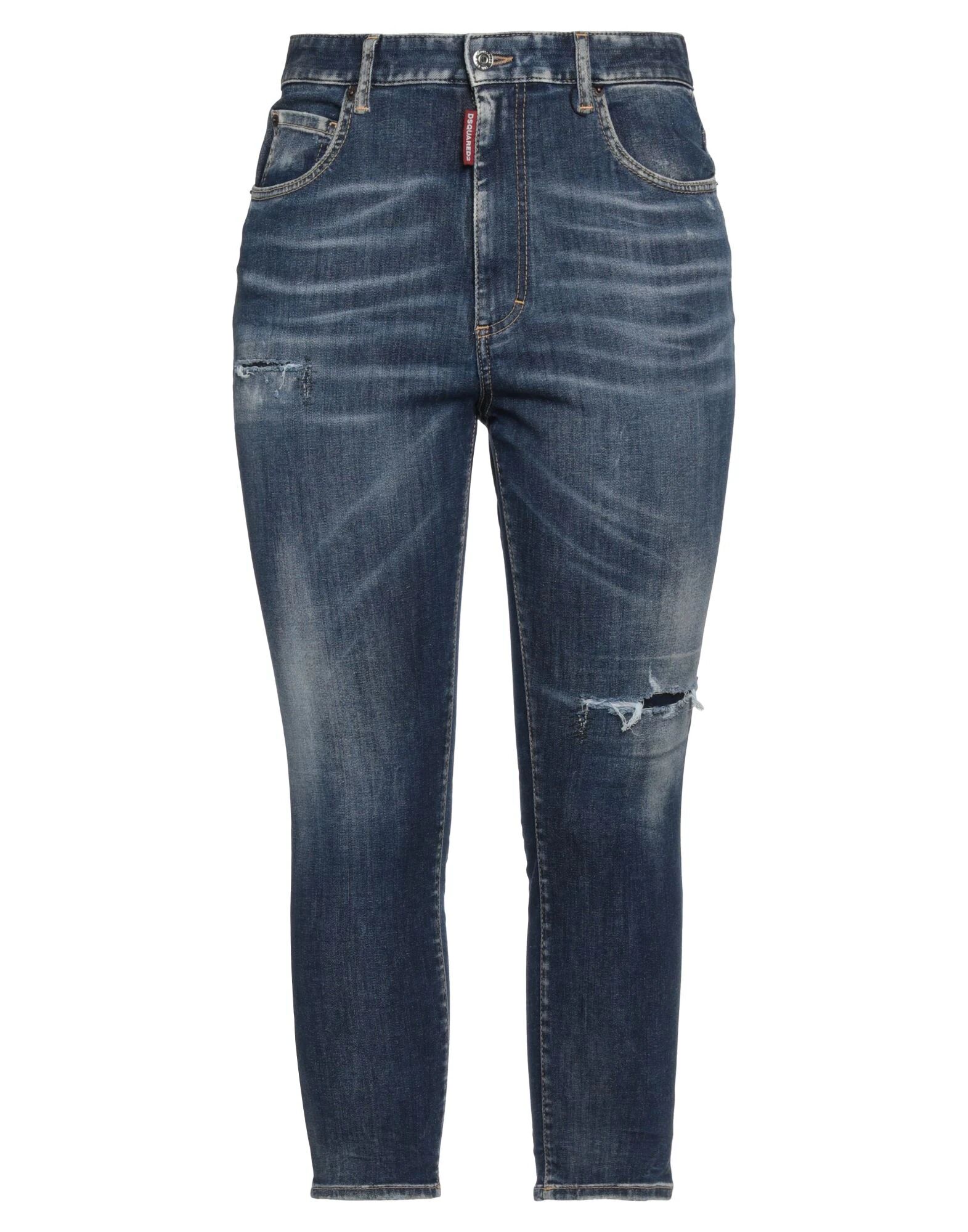 Джинсы Dsquared2, синий
Джинсы Dsquared2, синий