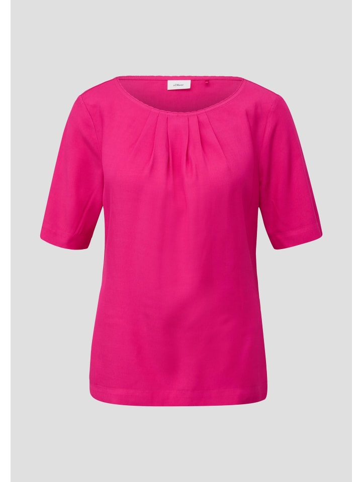 Блузка 4528_розовая s.Oliver
Блузка 4528_розовая s.Oliver