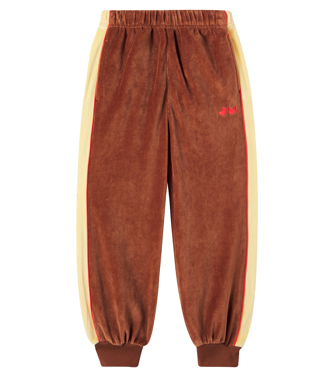 Спортивные брюки Happiness из хлопкового смесового бархата Jellymallow, коричневый
Спортивные брюки Happiness из хлопкового смесового бархата Jellymallow, коричневый