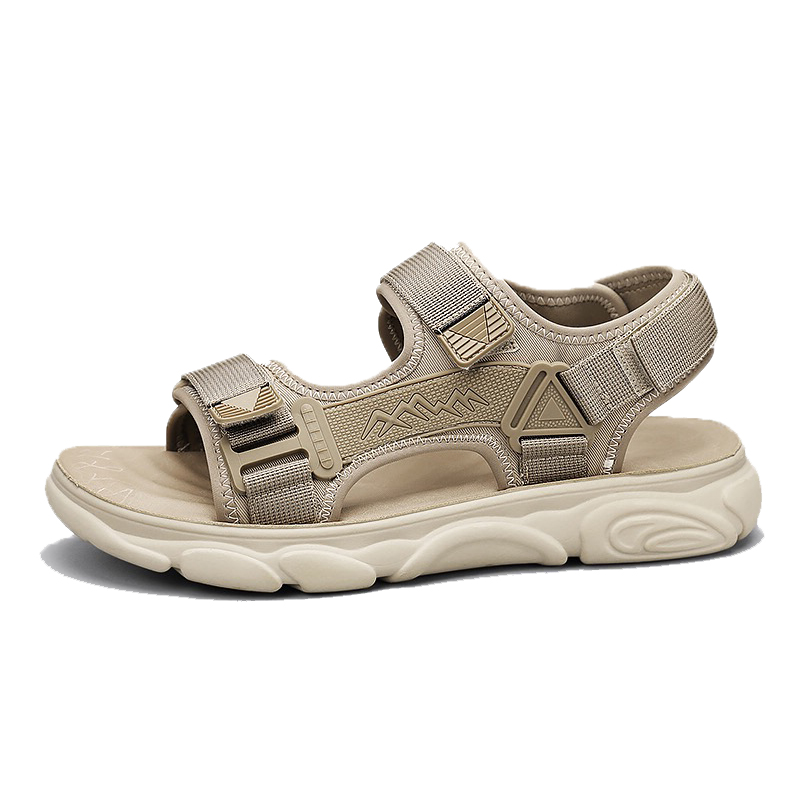 Пляжные сандалии мужские песочные TELENT, Sand
Пляжные сандалии мужские песочные TELENT, Sand