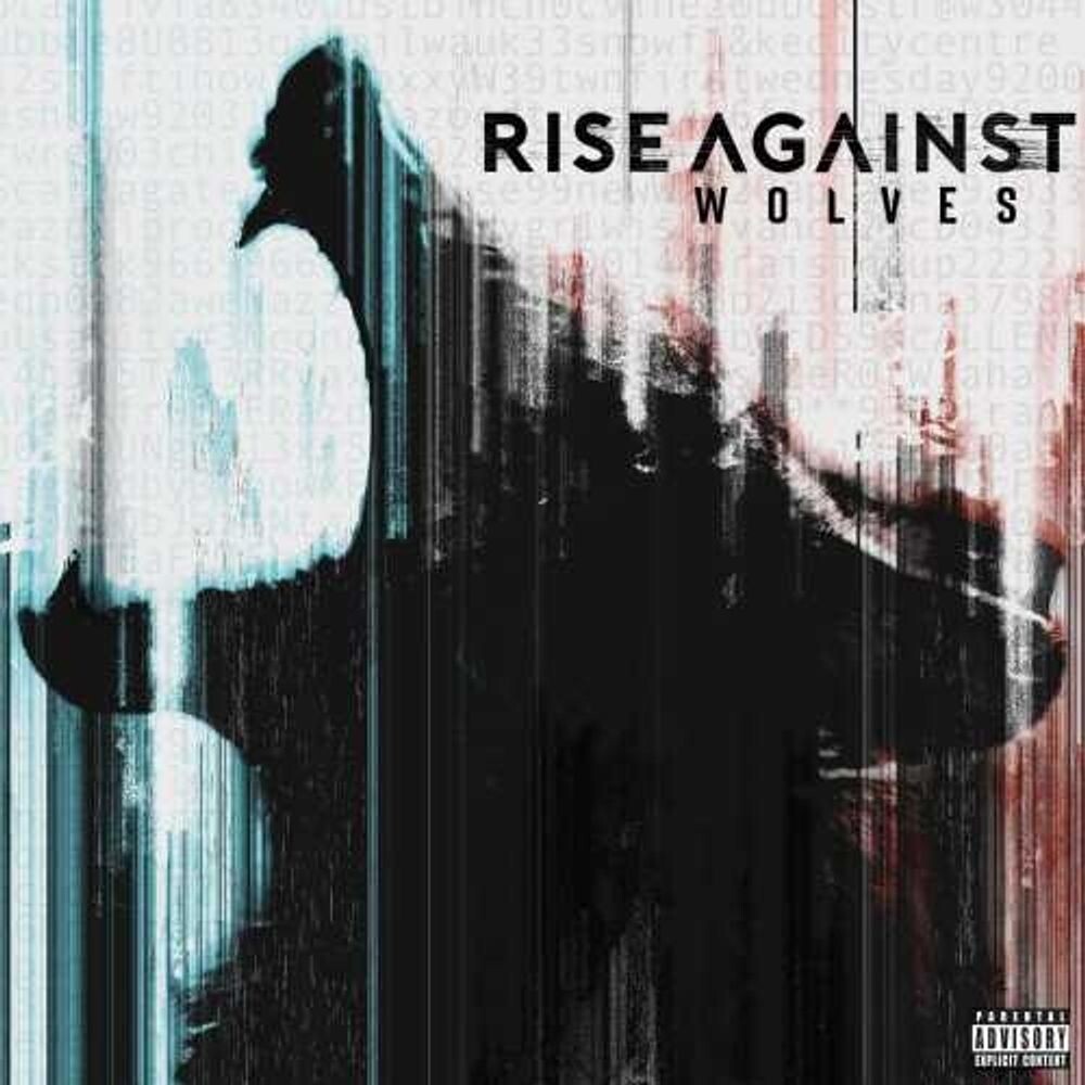 Виниловая пластинка LP Wolves - Rise Against
Виниловая пластинка LP Wolves - Rise Against