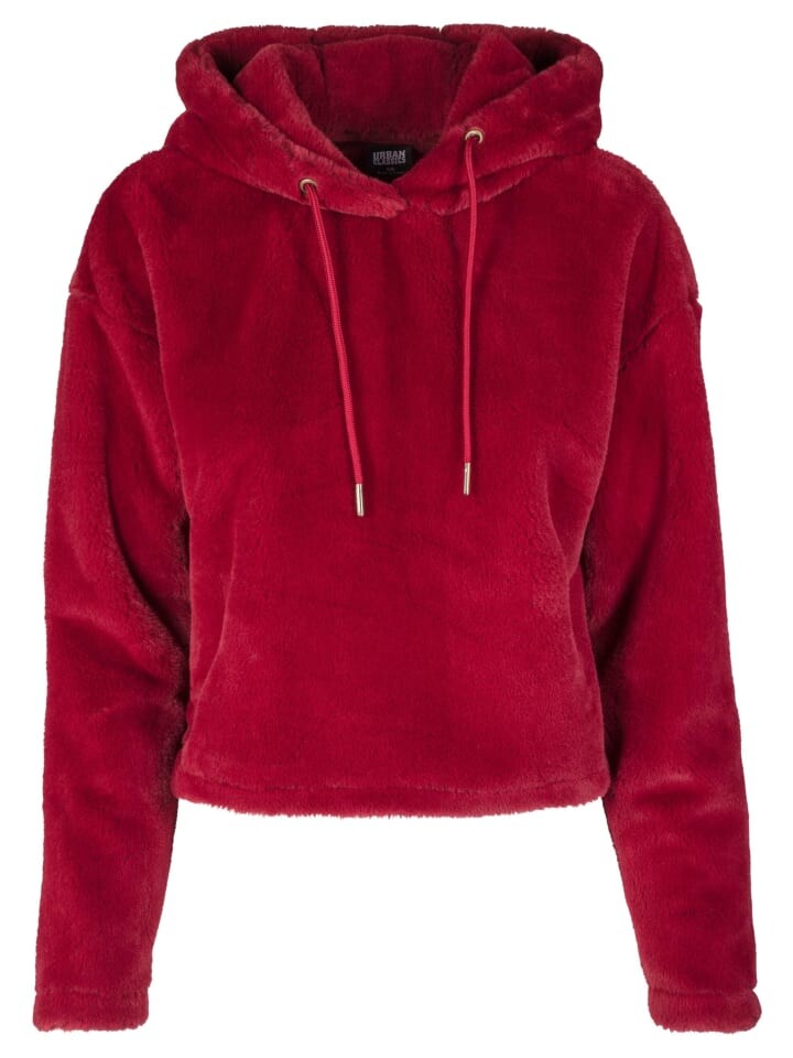 Толстовка Urban Classics, бордовый
Толстовка Urban Classics, бордовый