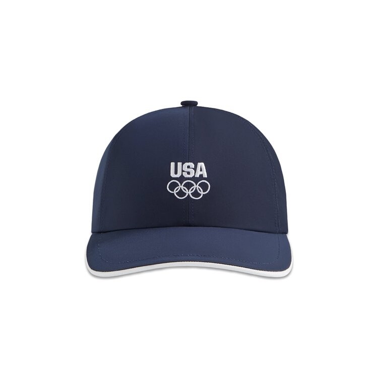 Бейсболка Kith For Team USA Leggero Cap, цвет Nocturnal
Бейсболка Kith For Team USA Leggero Cap, цвет Nocturnal