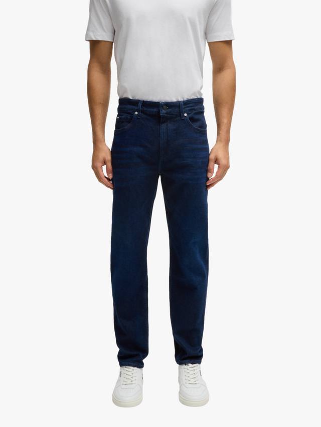 Брюки Boss прямого кроя HUGO BOSS, Navy
Брюки Boss прямого кроя HUGO BOSS, Navy