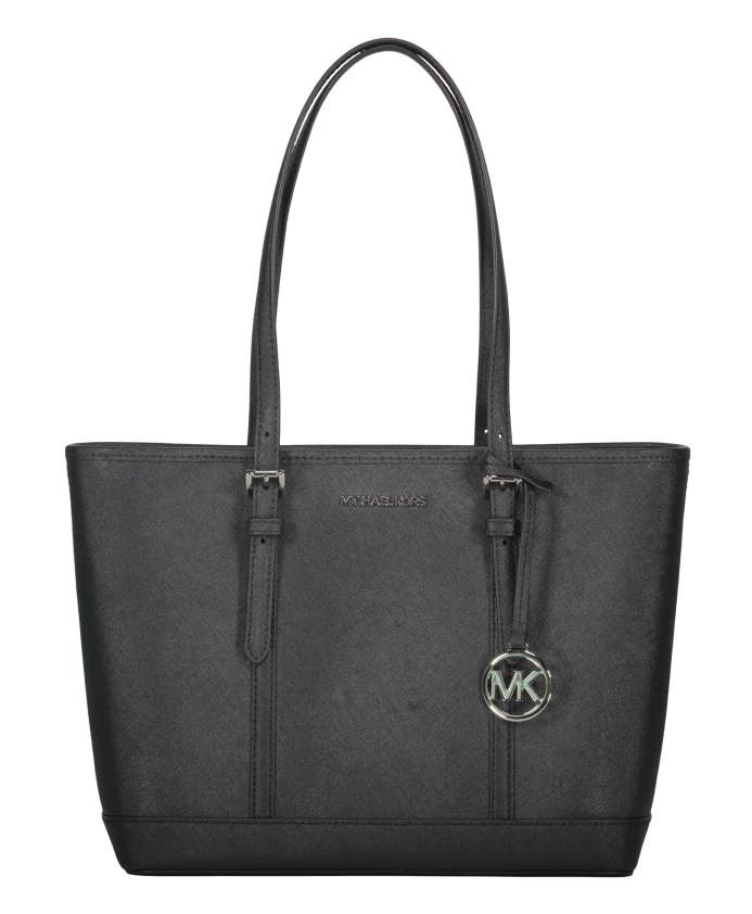 Сумка-Тоут из телячьей кожи Michael Kors, черный
Сумка-Тоут из телячьей кожи Michael Kors, черный