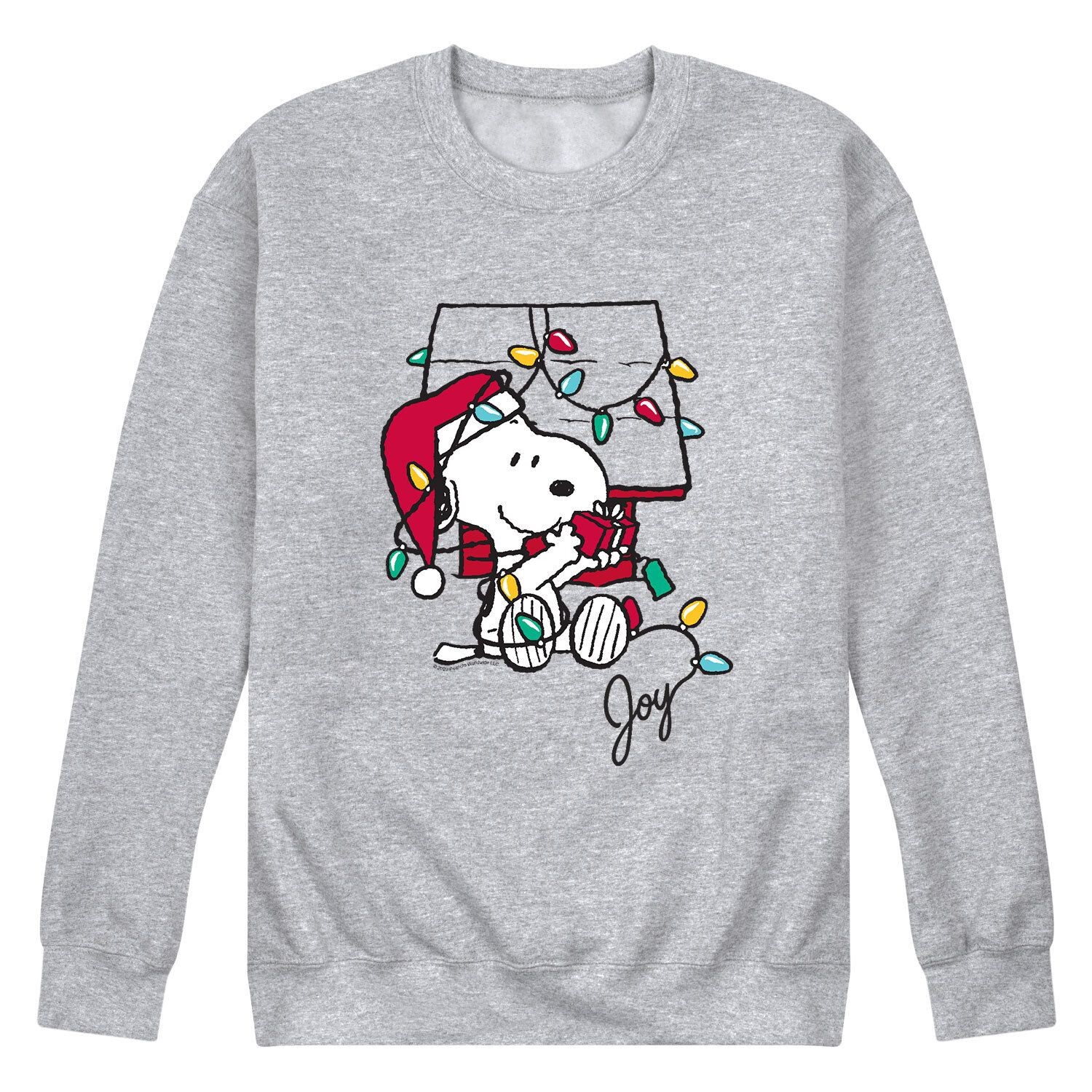 Мужской свитшот Peanuts Joyful Moment Licensed Character 
Мужской свитшот Peanuts Joyful Moment Licensed Character