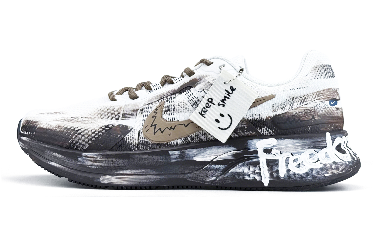 Мужские кроссовки для бега Run Swift 2 Abrasion Resistant Low top Coffee Nike, коричневый
Мужские кроссовки для бега Run Swift 2 Abrasion Resistant Low top Coffee Nike, коричневый