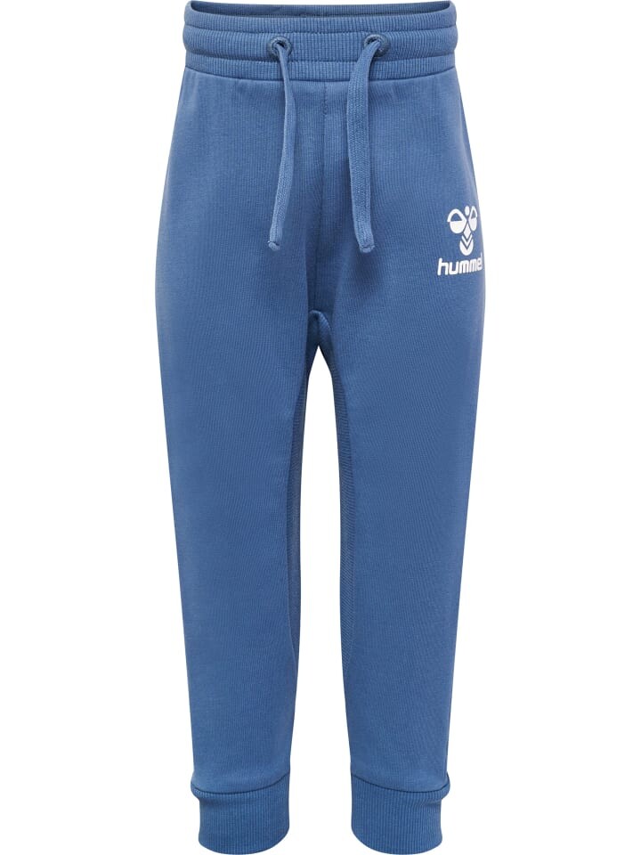 Спортивные брюки Hummel Hmlapple Kinder, цвет bering sea
Спортивные брюки Hummel Hmlapple Kinder, цвет bering sea
