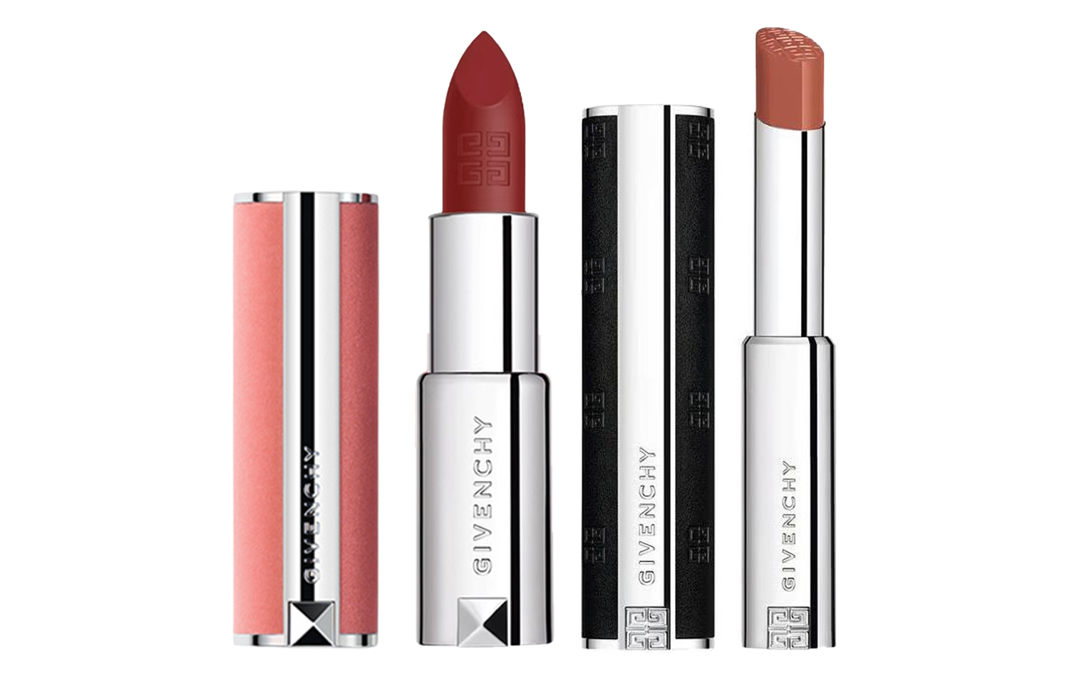 Премиальные помады Natural Complexion 2,7 г+3,4 г Givenchy
Премиальные помады Natural Complexion 2,7 г+3,4 г Givenchy