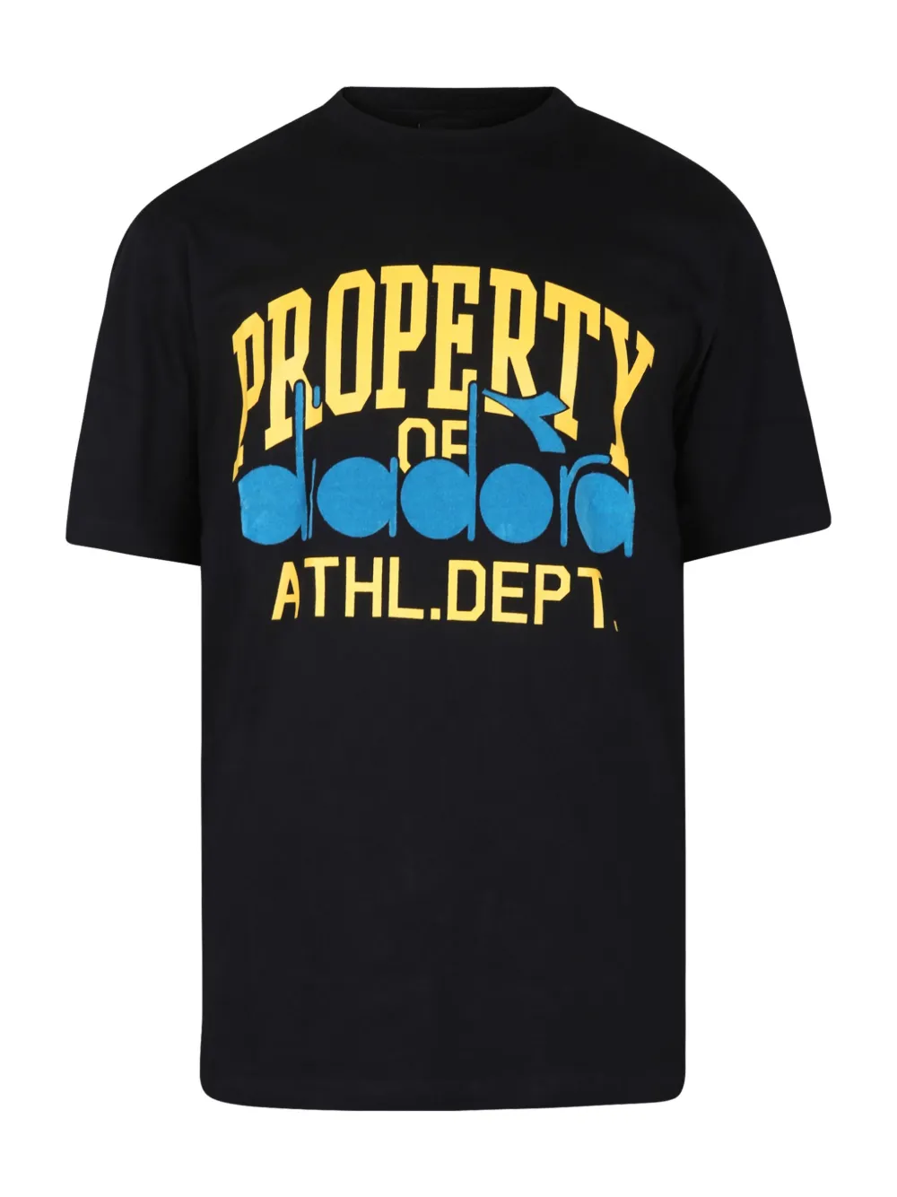 Футболка с логотипом Diadora Junior, черный
Футболка с логотипом Diadora Junior, черный