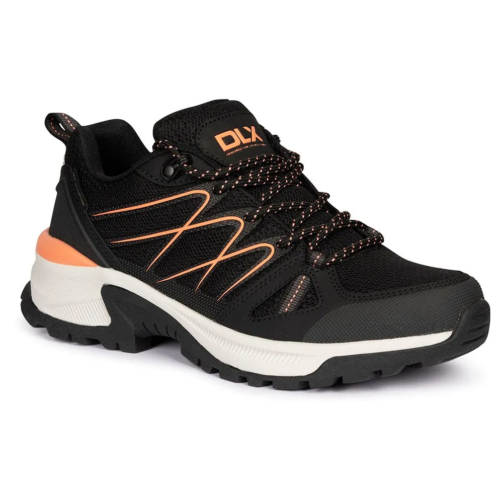 Походная обувь Dlx Zindzi II, черный
Походная обувь Dlx Zindzi II, черный