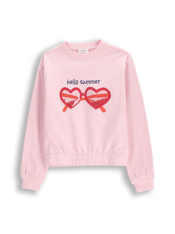 Толстовка Coccodrillo, розовый
Толстовка Coccodrillo, розовый